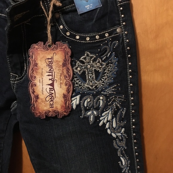 Montana west jeans - Picture 2 of 7